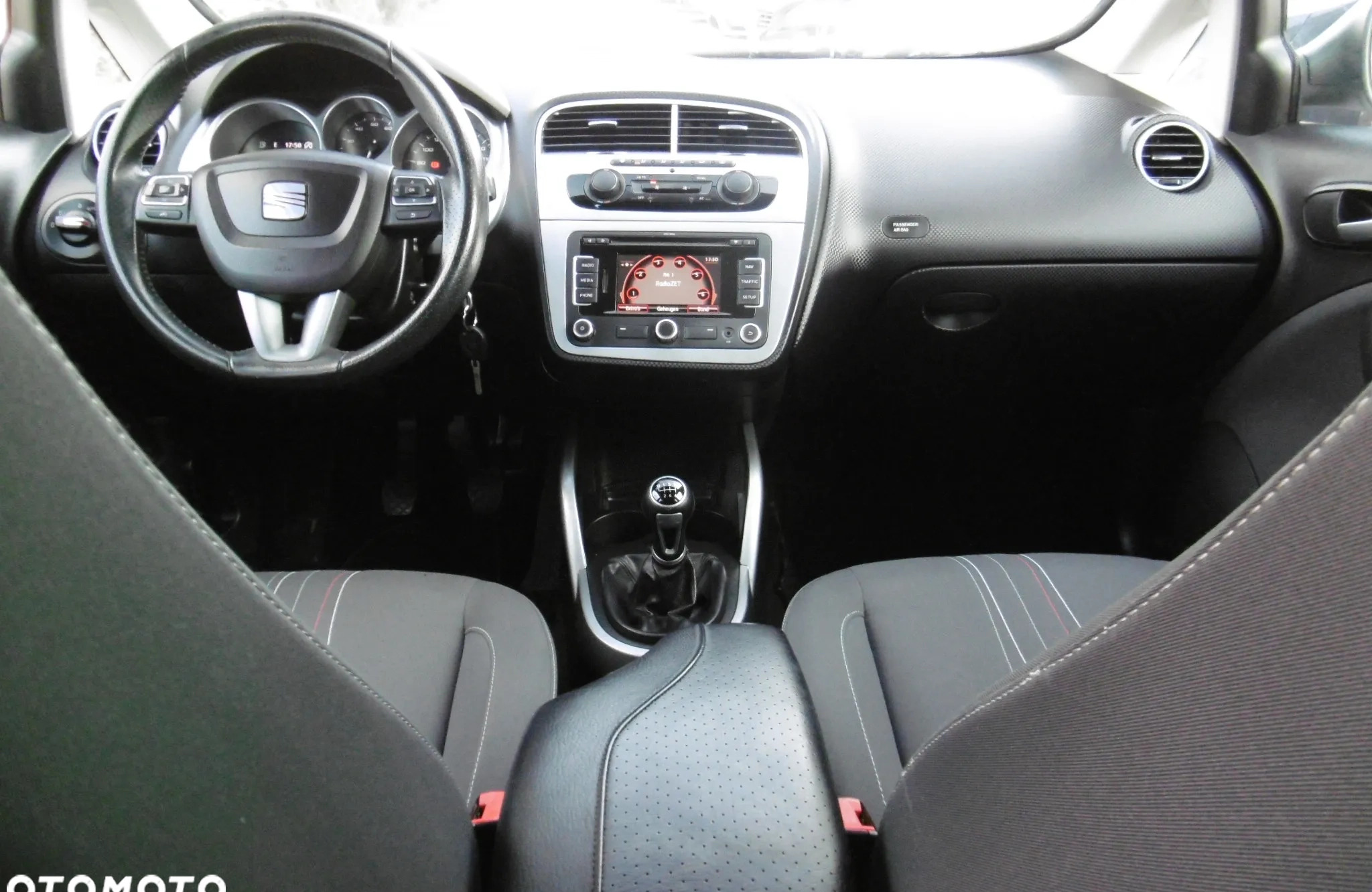 Seat Altea cena 21900 przebieg: 244315, rok produkcji 2011 z Międzychód małe 781